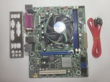 Intel Desktop DH61BE Board Core i5-2310, 2GB RAM, IO Shield #1913 picture