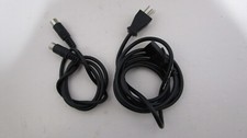COMMODORE SERIAL IEC CABLE FOR C1541 1541-II 1571 1581 & PRINTER TESTD/WORKIN 🔌 picture