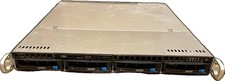Supermicro CSE-813 1U Rack Server, Intel Xeon E3-1230 v2, 16GB DDR3 ECC, 4-Bay4 picture