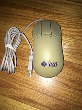 SUN  Oracle CROSSBOW 3-BUTTON USB MOUSE 370-3632 Mice picture