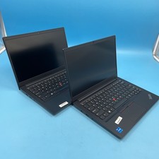 (LOT OF 2) Lenovo ThinkPad E14 Gen2 | i5-1135G7 | 8GB RAM | NO DRIVE | NO OS picture