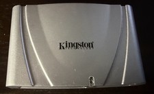 Kingston 15-in-1 Hi-Speed USB 2.0 Card Reader CF SD MMC FCR-HS215/1 picture