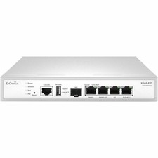 EnGenius FitXpress 4-Port Gig PoE+ Dual-Core 2.1GHz Router XG60-FIT picture