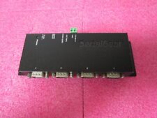 SerialGear 4-Port Industrial RS-232 to Ethernet Data Gateway TCP/IP MSD-SRF4X picture