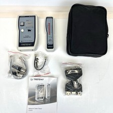 Trendnet Network Cable Tester with Tone Generator USB/firewall Adapters TC-NT2 picture