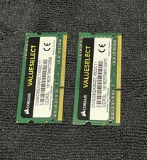Corsair 8GB Kit (2x4GB) DDR3L 1600MHz PC3L SODIMM Laptop RAM picture