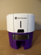 Entrust Datacard Sigma DS2 PX40 Direct-To-Card Printer - UNTESTED - EXCL RIBBON picture