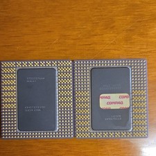 Intel Pentium Pro 200MHz 1-Core Socket 8 CPU 256KB L2 66MHz MPN KB80521EX200 picture