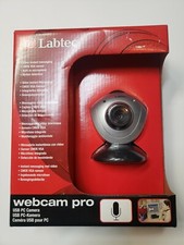 Labtec Webcam Plus USB PC Camera For Multiple Video/Photo Uses BRAND NEW SEALED picture