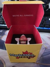 MapleStory Fest 2022 Orange Mushroom Keycap Limited Edition picture