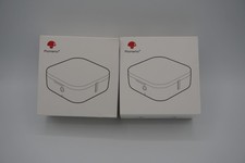 Set of 2 Mini Thermal Label Printer,White,BT Wireless,6–15mm Labels Quick Labels picture