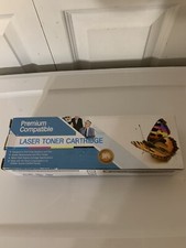 PREMIUM COMPATIBLE Laser Toner Cartridge for Hp Canon New picture