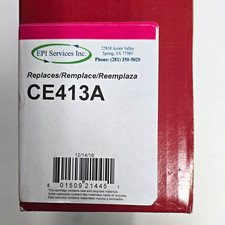 EPI Services Inc. Magenta Laser Toner CE413A for HP LaserJet Pro picture
