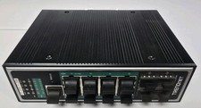 Trendnet 12-port Hardened Industrial  Poe+ Layer 2+ Managed Din-rail TI-PG1284i picture