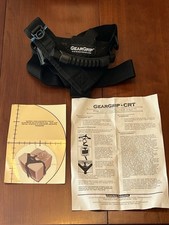 Vintage 2001 VERY RARE CaseAce Geargrip CRT Monitor Carrying Strap Y2K Gamer VTG picture