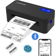 LabelRange RD560 4x6 Bluetooth Shipping Label Portable Printer picture