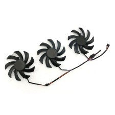 For Sapphire R9 380 390 Black Diamond Edition R9 390X Heat Sink Graphics Card picture