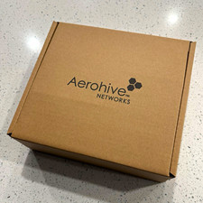 NEW SEALED Aerohive Networks AP370 Dual Band 802.11ac Wireless Access Point PoE picture