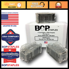 Compatible Xerox Staple Cartridge Refills - 3 Pack of 5000 Staples Each picture