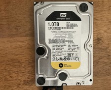 Western Digital NetApp RE4 WD1003FBYX 1 TB SATA II 3.5 in Enterprise Drive picture