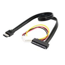 SATA 22pin & IDE 5V to eSATAp Power ESATA Combo for 2.5