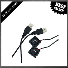 USB Computer Fan 2510 Small 25x25x10mm Cooling Cooler 5V DC 2 Pin picture