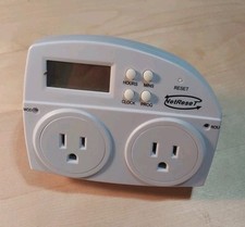 Netreset NR1000US Automated Power Cycler for Modems and Routers picture