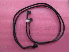 Dell R740 16/24x SFF H350 H750 SAS Cable 1x SFF-8654 to 2x SFF-8643 NMRJN 0NMRJN picture