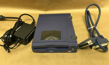 IOMEGA Z100P2 100Mb Parallel Port External Drive, With AC Adapter & Zip cable picture