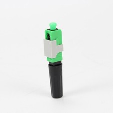 SC APC Fiber Connector Embeded Carrier-Class Fiber Optic Cable Connector  picture