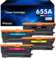 655A Toner Cartridge for HP Color Enterprise M652/M653/M681/M682 Series Printers picture