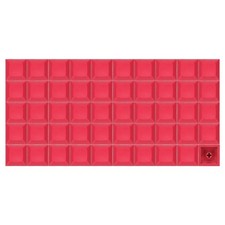 50 Pcs PBT Keycap Set DSA Mechanical Numeric Keypads for Keyboard, Red picture