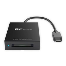 Portable Type C Interface CFexpress Memory Card Reader USB3.1 Gen2 Adapter picture