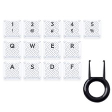 Texture Tactility Backlit keycaps Key Cap Replacement for GL Tactile Switch L... picture