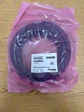 1 Rosenberger 10m (32.81') 50um Fiber Optic Cable Assembly 849158076  picture