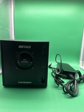 BUFFALO TERASTATION LS-Q4.0TL/R5 Hitachi 4x-1TB SATA NETWORK STORAGE TESTED picture