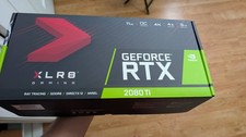 PNY GeForce RTX 2080 Ti 11GB XLR8 Gaming Overclocked Edition picture
