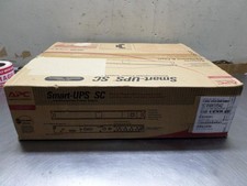 APC SMART SC450R1X542 SmartUPS SC 450 w/Network Management Card (Battery 2016) picture