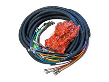 Cisco 800-32766-01 CAB-RFSW520QTPMF2 3m Quad-Shield RF Switch to HFC Plant 25F picture