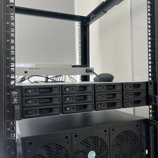 Synology RackStation RS3618xs 12-Bay NAS Server picture
