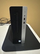 HP ProDesk 400 G4 MT Business PC | Core i5-7500@3.40 8GB RAM 250 GB SSD W11 PRO picture