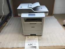 Brother MFC-L6750DW Monochrome All-in-One Laser Printer - Toner Inc picture