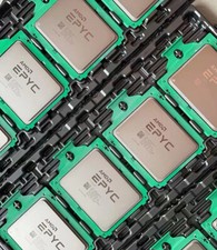(No lock) AMD epyc 7402P 7502P 7702P processor CPU server (Single socket) picture