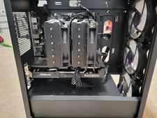 Custom Used Gaming PC, Slightly Used, Mid Range 1080p/1440p, Great Performance picture