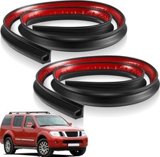 2 Pcs Car Wire Hider Total 6.56 Ft Car Concealed Wire Cover for Roof Light picture