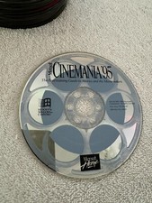 Microsoft Home Cinemania '95 - Microsoft Windows - PRODUCT KEY NOT INCLUDED picture