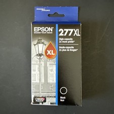 Epson Claria Photo High Definition Inkjet Printer Ink Black 1 Count Genuine C... picture