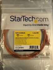 StarTech.com 4ft CAT6 Ethernet Cable (Lot of 10 New Sealed Cables) picture