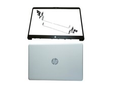 HP 15-dw3xxx 15-dw3013dx 15-dw3033dx L52012-001 LCD Back Cover & Bezel & Hinges picture