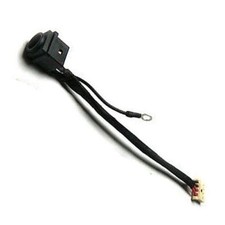 DC POWER JACK CABLE PLUG HARNESS FOR SONY Vaio SVE15117FGB SVE1513C4E SVE151J11M picture
